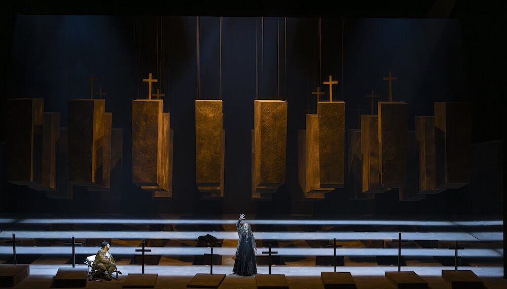 Les Arts representa ‘Il trovatore’ de Verdi