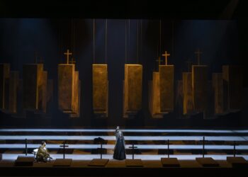 Les Arts representa ‘Il trovatore’ de Verdi