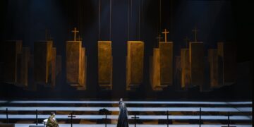 Les Arts representa ‘Il trovatore’ de Verdi