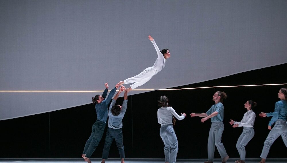 El 38 festival Dansa València se celebrará del 5 al 13 de abril