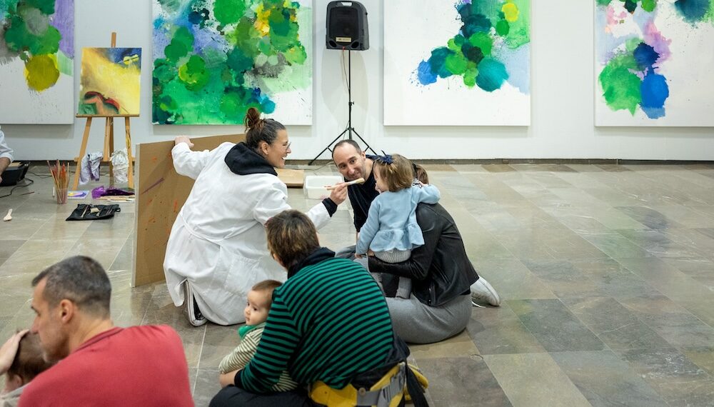 El Centre del Carme de Cultura Contemporània amplía su programación durante las Navidades