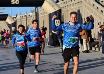 Valencia acoge la 36ª edición de la 10K Pas Ras al Port