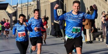 Valencia acoge la 36ª edición de la 10K Pas Ras al Port