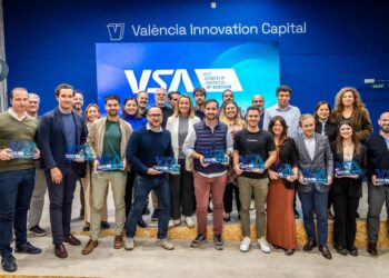 Estos son los ganadores de VLC Startup Awards en la edición de 2024