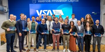 Estos son los ganadores de VLC Startup Awards en la edición de 2024