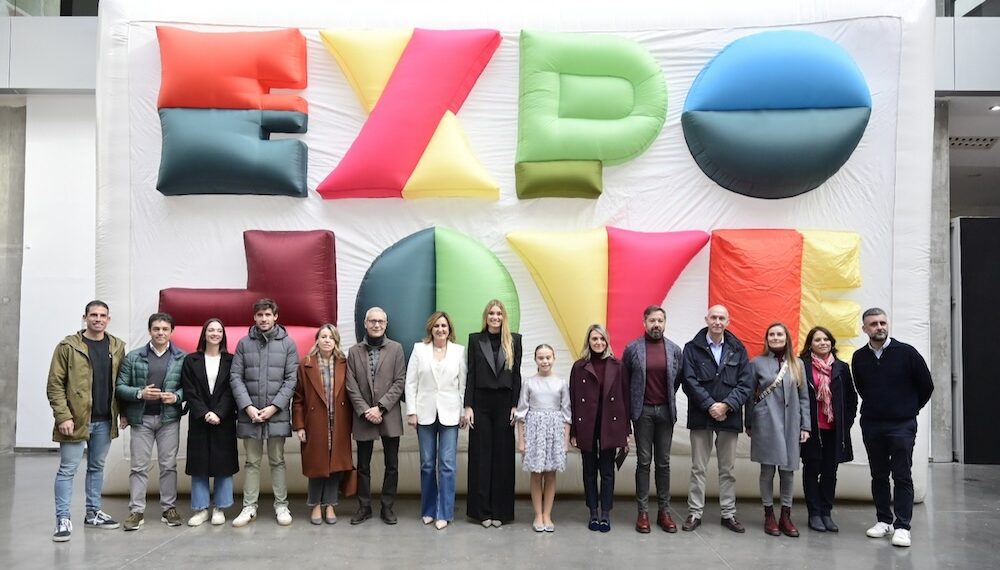 Expojove 2024: entrada gratuita para todas las personas procedentes de municipios afectados por la dana