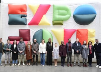 Expojove 2024: entrada gratuita para todas las personas procedentes de municipios afectados por la dana