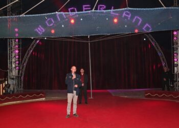 El Circo Wonderland celebra una de sus sesiones más especiales esta Navidad 2024