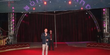 El Circo Wonderland celebra una de sus sesiones más especiales esta Navidad 2024