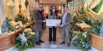 València premia los mejores escaparates de Navidad