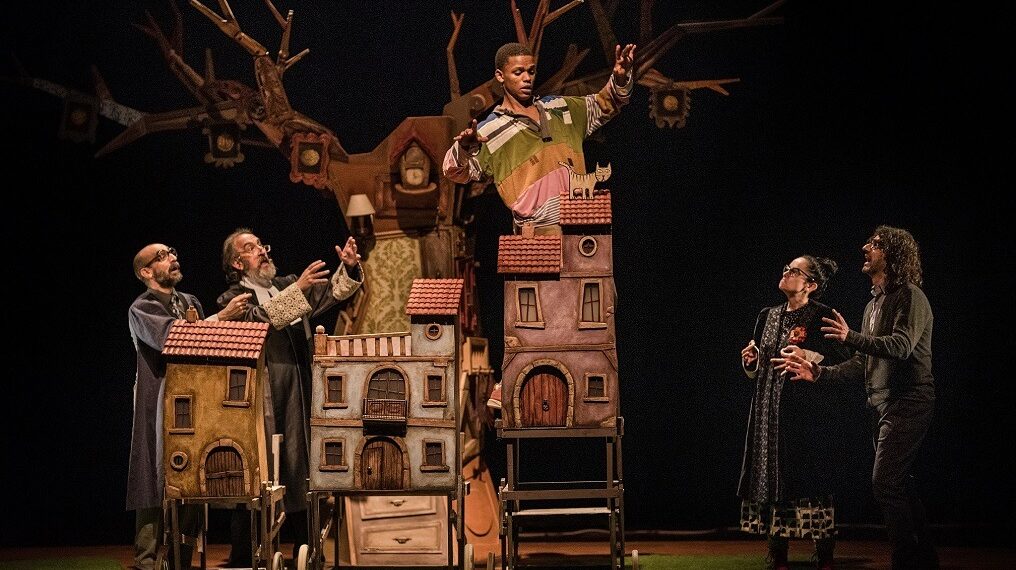 El Teatre Arniches acoge más 30 actividades de enero a marzo