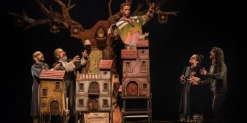 El Teatre Arniches acoge más 30 actividades de enero a marzo