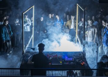 El IVAM despide el proyecto ‘Pólvora, cuerpo, sonido’ de Dj Polifeme