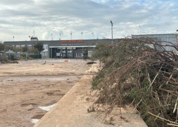 El Circuit Ricardo Tormo cierra 2024 marcado por la DANA y un gran impulso solidario