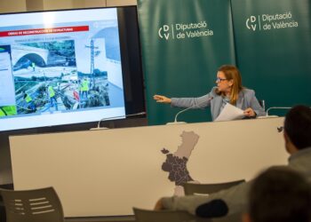 La red provincial de carreteras se reconstruirá con 53 millones de euros