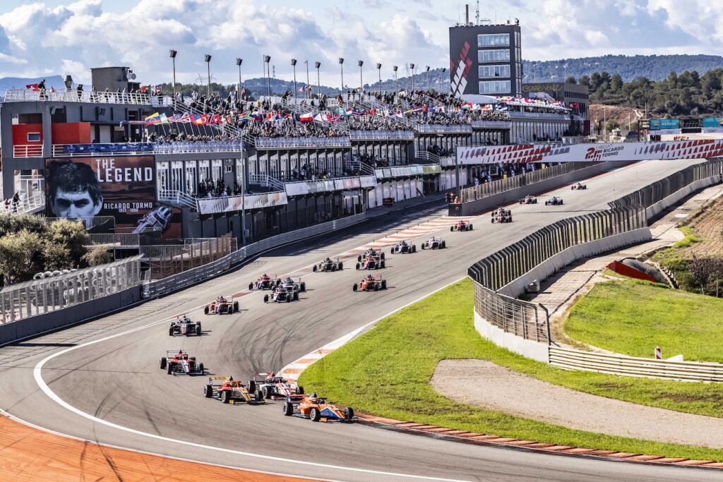 FIA Motorsport Games Cheste Ricardo Tormo Valencia 2024