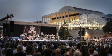 El Palau de la Música de Valencia cierra 2024 con récord de asistencia: 215.247 personas