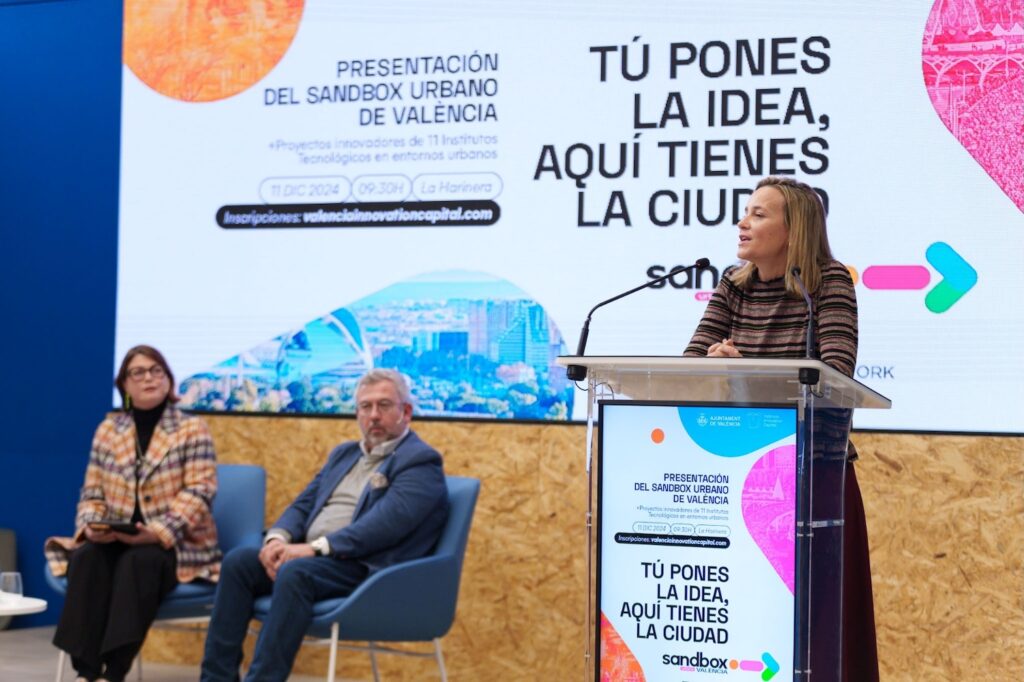 Presentacio Sandbox urba VLC 2024