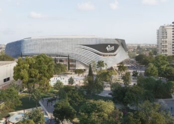 Valencia aprueba la reurbanización del entorno del futuro Roig Arena con una inversión de 6,7 millones de euros