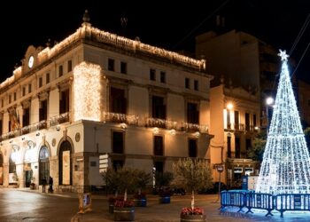 Sagunto dará inicio a la Navidad con el encendido de luces el 10 de diciembre