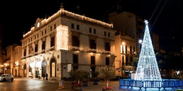 Sagunto dará inicio a la Navidad con el encendido de luces el 10 de diciembre