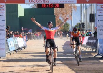 Xàtiva acogerá la 9ª edición del Ciclocross Internacional como cierre de la Copa de España