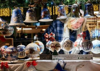 Concurso de Escaparates de Navidad: hasta 3.000 € en premios