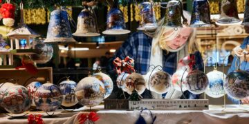 Concurso de Escaparates de Navidad: hasta 3.000 € en premios