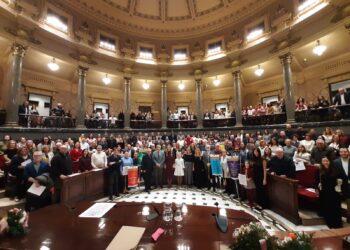 Valencia celebra la entrega de los premios del Concurso de las Cruces de Mayo 2024