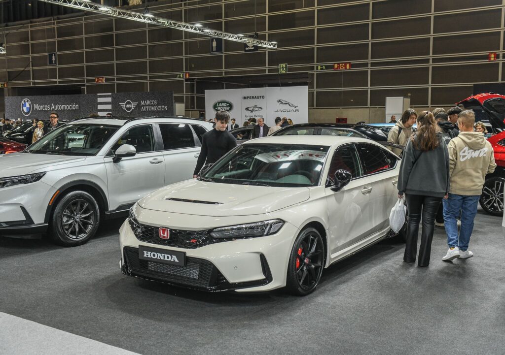 honda feria del automovil valencia 2024