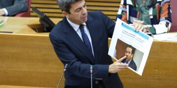 La Generalitat destinará 250 millones de euros en ayudas a los afectados por las riadas en Valencia