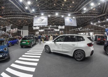 mini feria del automovil valencia 2024