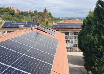 Valencia lanza un mapa solar interactivo para impulsar la energía fotovoltaica en la ciudad