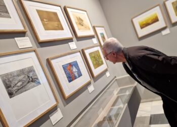 La Casa Museo Blasco Ibáñez ofrece la exposición “El texto y la imagen grabada”