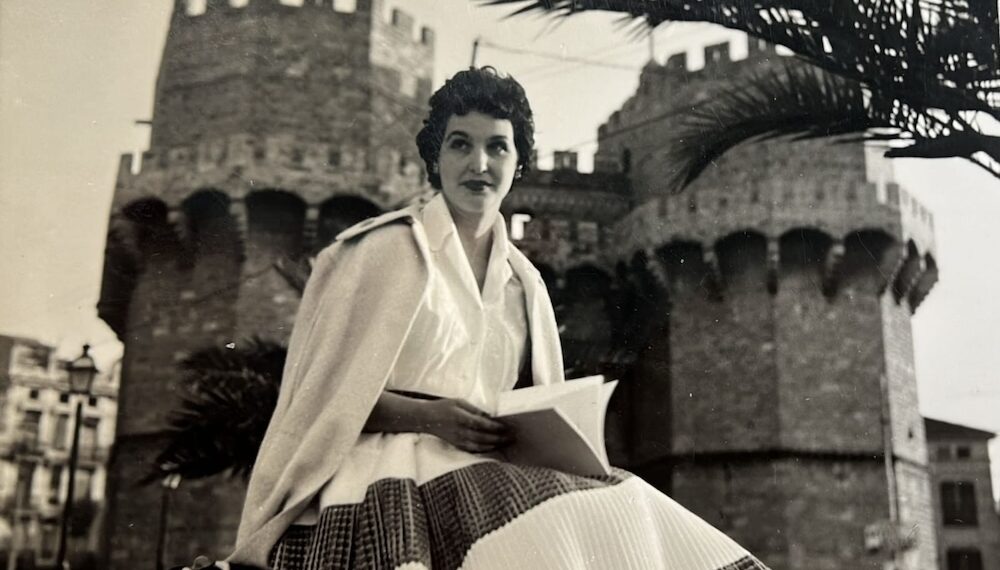 València celebra el centenario del nacimiento de la escritora María Beneyto