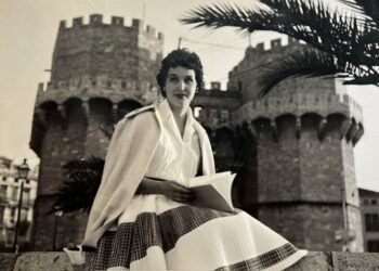 València celebra el centenario del nacimiento de la escritora María Beneyto