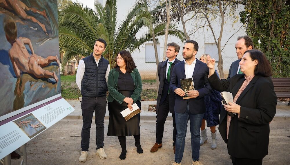 ‘El Prado en las Calles’ llega a Sagunto con maestros como Goya, Velázquez, El Greco o Rubens