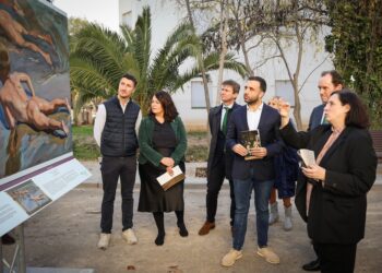 ‘El Prado en las Calles’ llega a Sagunto con maestros como Goya, Velázquez, El Greco o Rubens