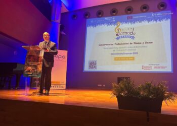 Valencia acoge la inauguración de la Jornada Erasmus+ de conservatorios profesionales de danza y música