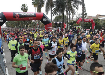Never Stop Running Valencia 2025: fecha, horario y recorrido