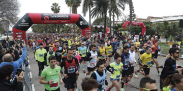 Never Stop Running Valencia 2025: fecha, horario y recorrido