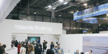 La Diputació se presenta en FITUR con «Te mereces Valencia»