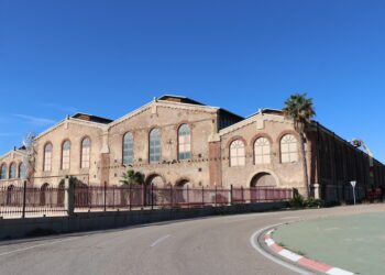 Avanzan las obras de la Nave de Talleres Generales de Sagunto