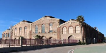 Avanzan las obras de la Nave de Talleres Generales de Sagunto