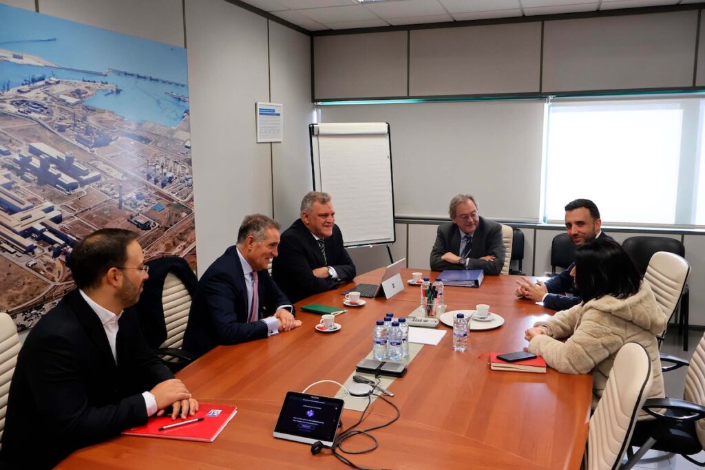 OH Equity Investments 2025 Sagunto