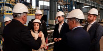 Sagunto impulsa la actividad de la planta de Galmed tras su venta a OH Equity Investments