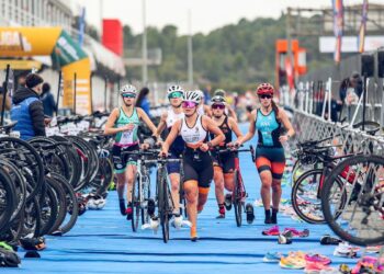 Duatlón Circuit Ricardo Tormo 2025: fecha y horario