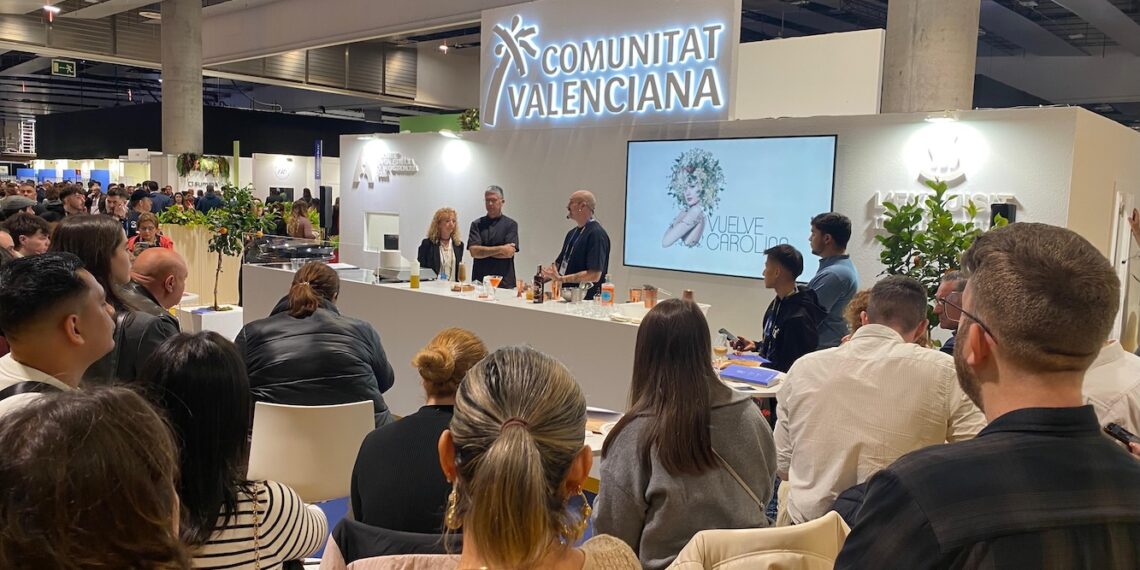 La Comunitat Valenciana brilla en Madrid Fusión 2025 como destino gastronómico de primer nivel
