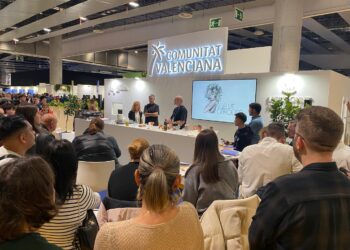 La Comunitat Valenciana brilla en Madrid Fusión 2025 como destino gastronómico de primer nivel