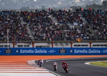 El Circuit Ricardo Tormo pone a la venta las entradas para el Gran Premio de MotoGP 2025 el 31 de enero